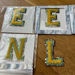 Stoney Clover Lane Patches